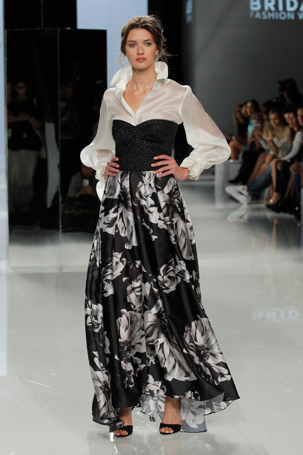 ilovebrides.pt Carla Ruiz 2018 Barcelona Bridal Fashion Week 2017